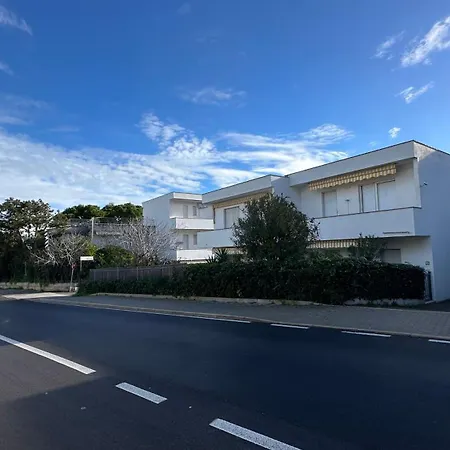 公寓 M166 - Trilocale Con Aria Condizionata A 50 Mt Dal Mare 马瑟利